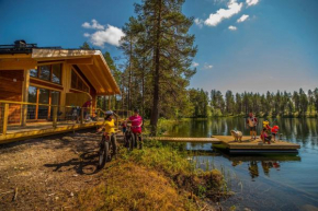 Arctic Living Apartments in Kangos